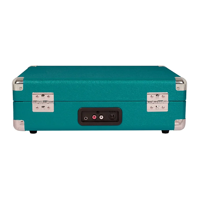 Проигрыватель винила Crosley Cruiser Deluxe Teal - рис.5