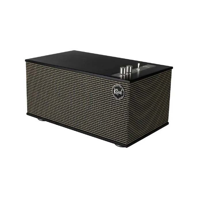 Портативная колонка Klipsch The Three II matte black - рис.0