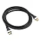 Oehlbach EXCELLENCE Video Link HDMI 2.1 Cable Black 1.5m
