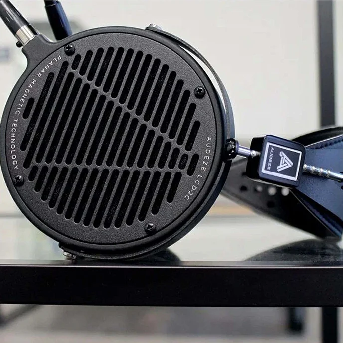 High End наушники Audeze LCD-2 Classic Black - рис.9