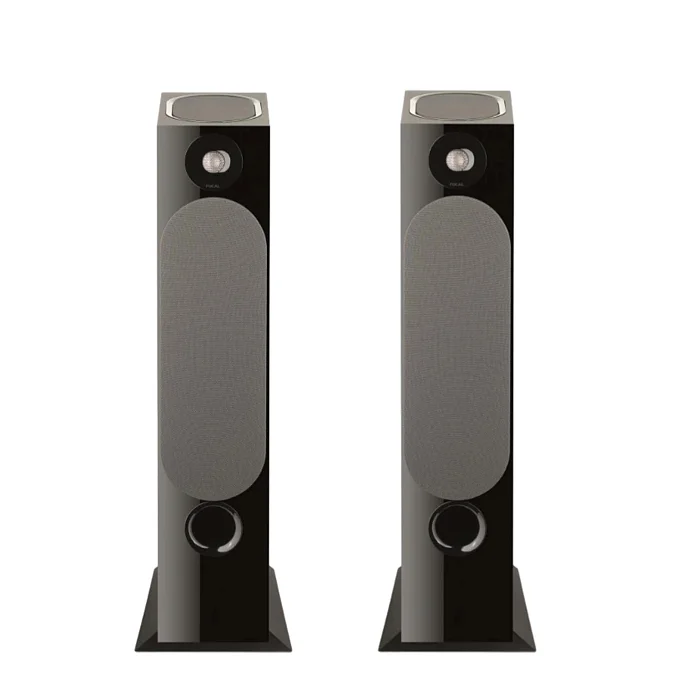Напольная акустика Focal Chora 826-D Black - рис.3