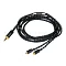 HeadMade MMCX to 2.5mm Black 1.2 m