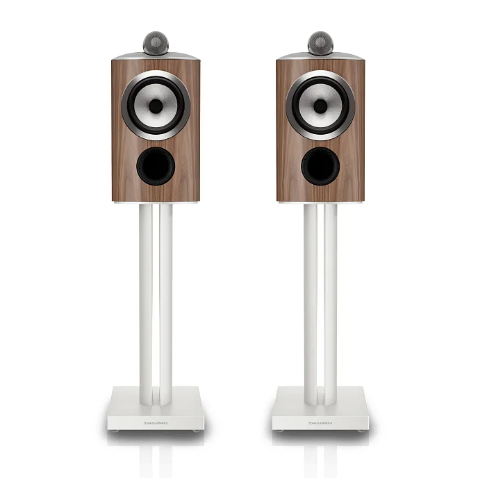 Полочная акустика Bowers & Wilkins 805 D5 Light Walnut - рис.0