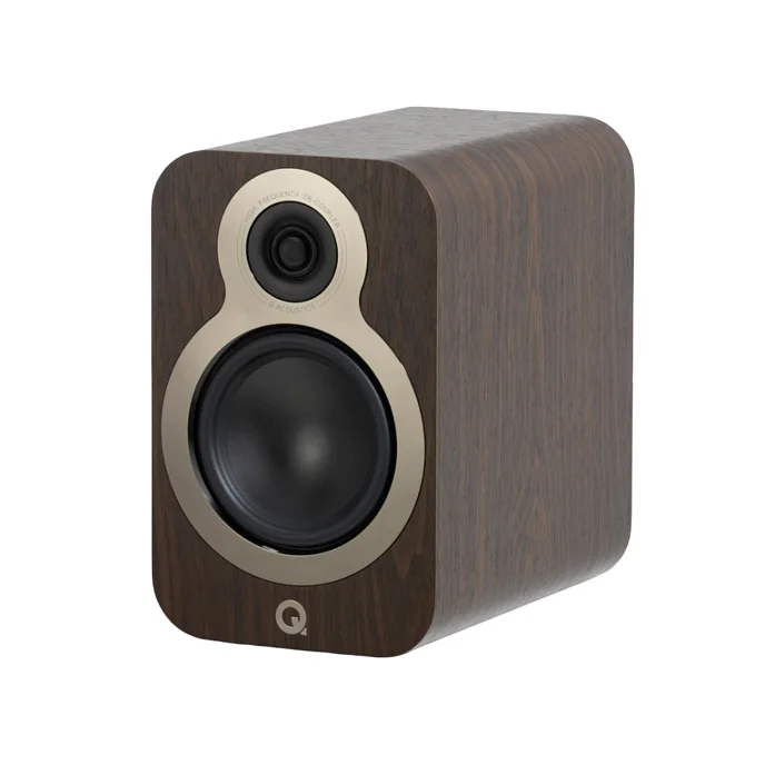 Полочная акустика Q Acoustics 3030c Walnut - рис.1