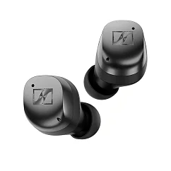 Беспроводные наушники Sennheiser Momentum True Wireless 4 Graphite Black