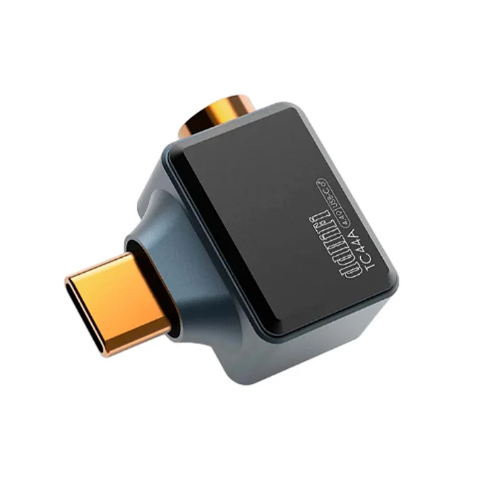 Усилитель-ЦАП для наушников ddHiFi TC44A USB-C - рис.1