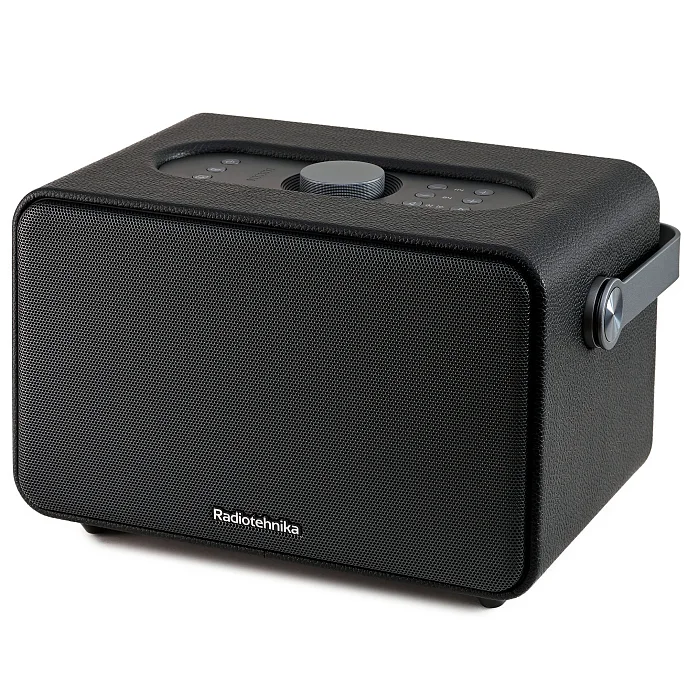 Портативная колонка Radiotehnika Impulse P1 Black - рис.2