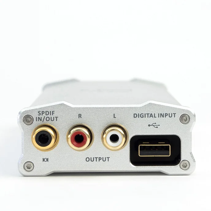 Усилитель для наушников с ЦАП ifi Micro iDSD - рис.10