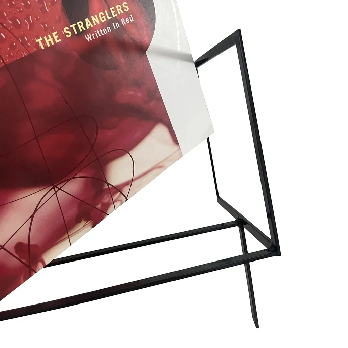 Подставка для пластинок MJI Audio Vinyl Records Holder R25H - рис.8