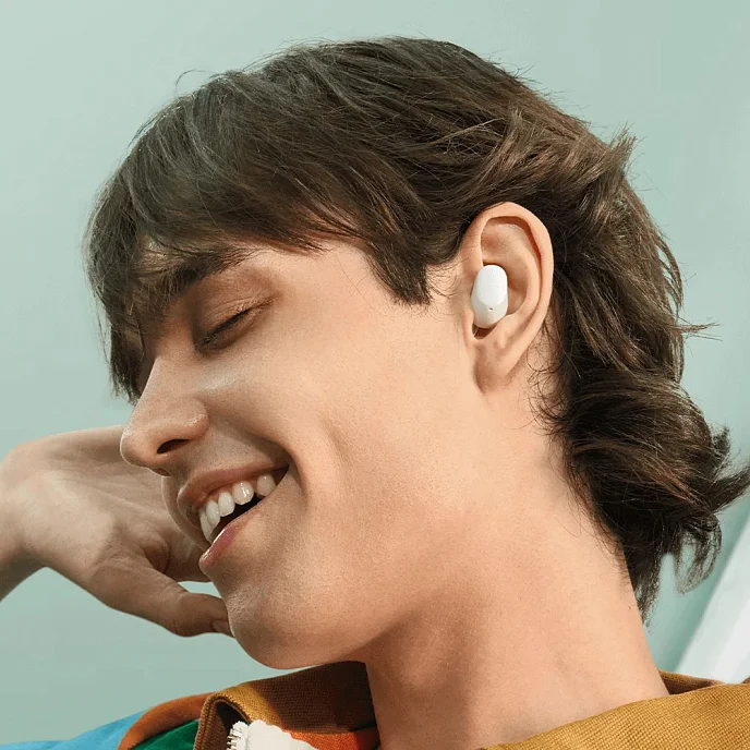 Беспроводные наушники Xiaomi Redmi Buds 6 Play White - рис.7