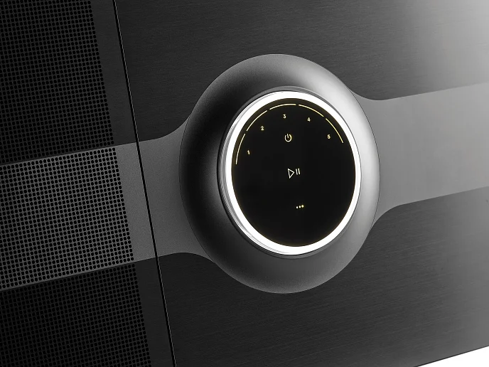 Саундбар Focal Mu-So Hekla Black - рис.18