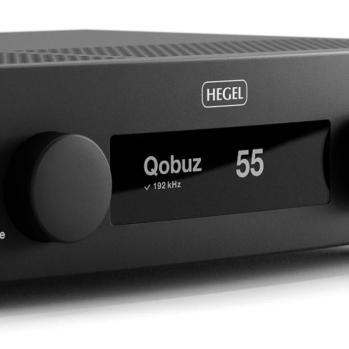 Интегральный усилитель Hegel H150 Black - рис.3