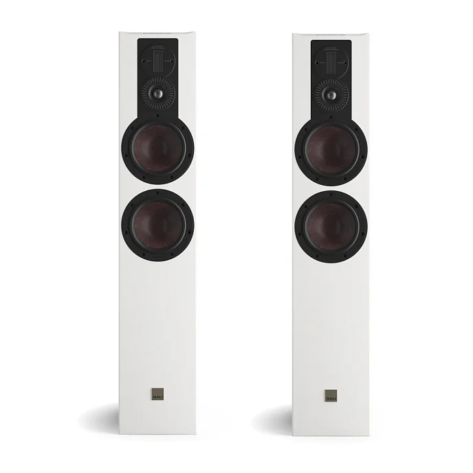 Напольная акустика Dali OPTICON 6 MK2 Satin White - рис.1