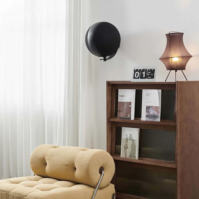 Беспроводная акустика Elipson Planet W35 Xl Black - рис.10