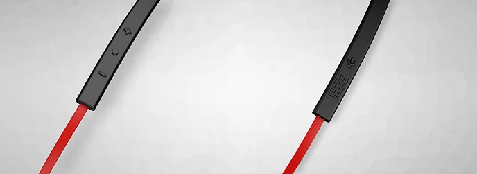 Беспроводные наушники Jabra HALO SMART BT HS Red - рис.3