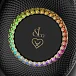 Беспроводные наушники Loewe Leo Noir Rainbow - рис.4