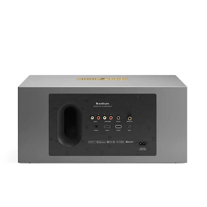 Беспроводная акустика Audio Pro C20 Grey - рис.2