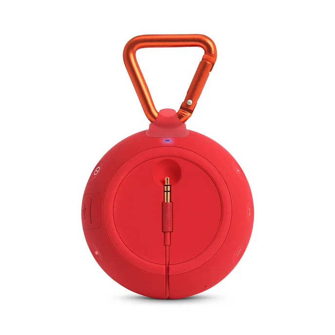 Портативная колонка JBL Clip 2 Red - рис.1