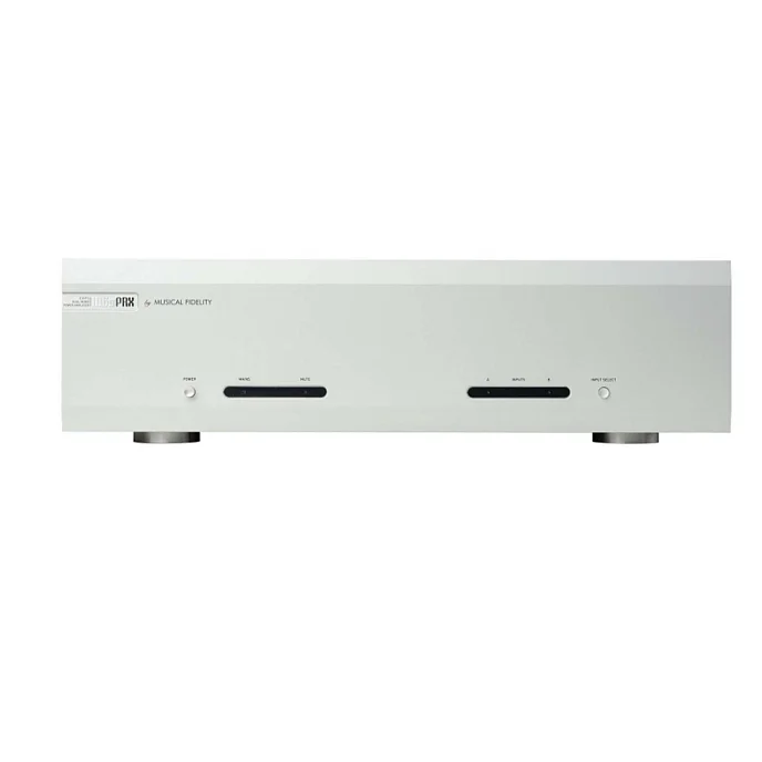 Усилитель мощности Musical Fidelity M6S PRX Silver - рис.0