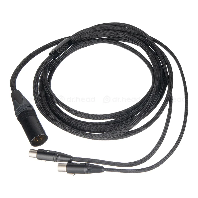Кабель HeadMade EX-3 LCD, Empyrean XLR 4pin 1.2 m - рис.0
