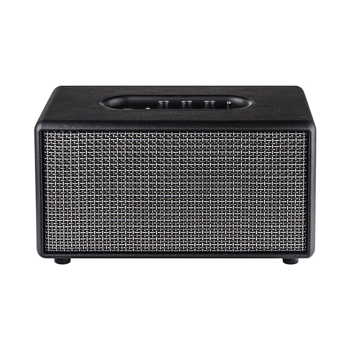 Портативная колонка Rombica Mysound Rock Black - рис.1