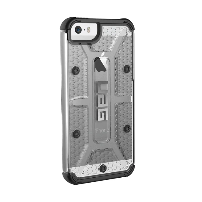 Чехол для смартфонов UAG iPhone 5S/SE Ice - рис.0