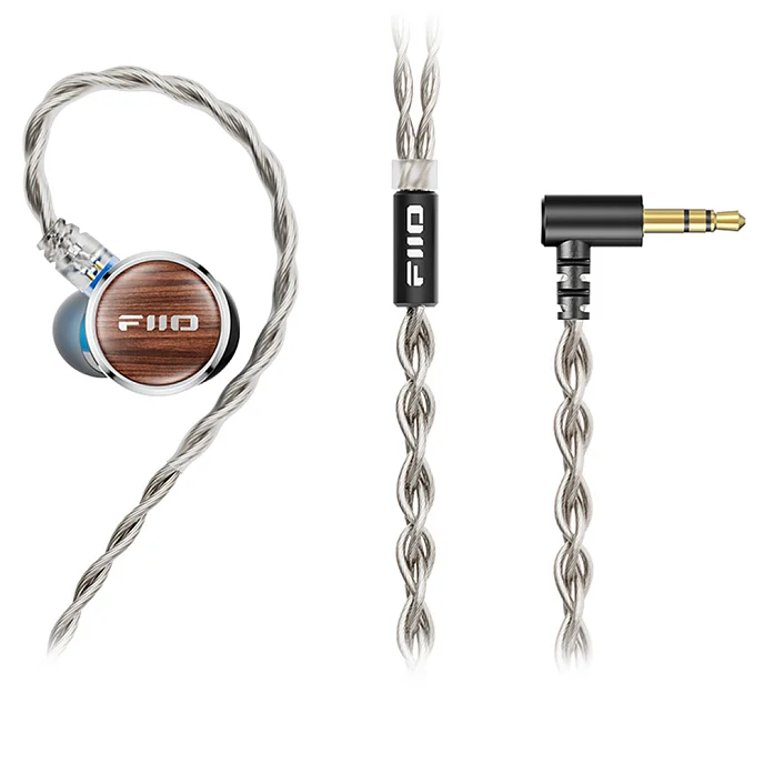 Наушники внутриканальные FiiO FP3 Black Walnut - рис.2