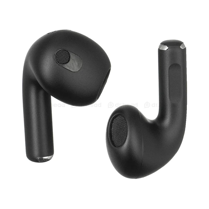 Беспроводные наушники Apple AirPods 3 Black Matte - рис.7