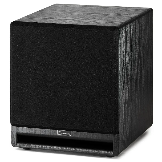 Сабвуфер Radiotehnika Alfa 1.04 MKII Black Ash - рис.2
