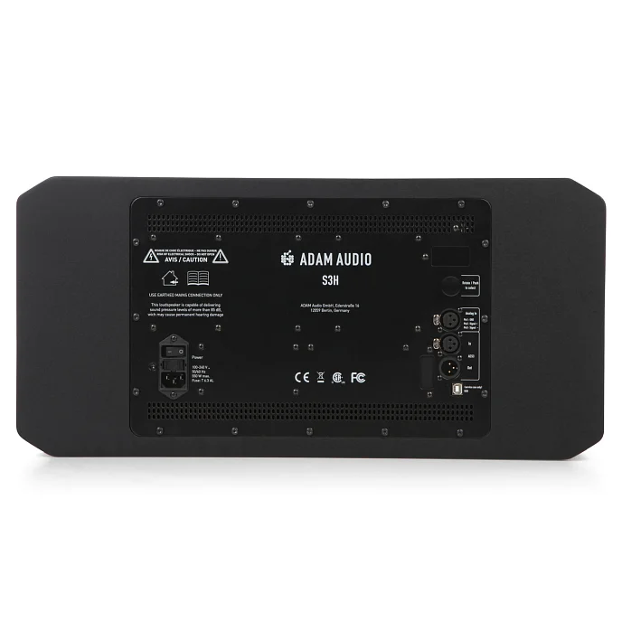 Акустическая система ADAM AUDIO S3H - рис.3