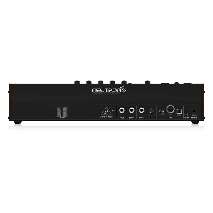 Синтезатор Behringer NEUTRON - рис.4