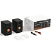 Студийный монитор Edifier MR3 Black - рис.4