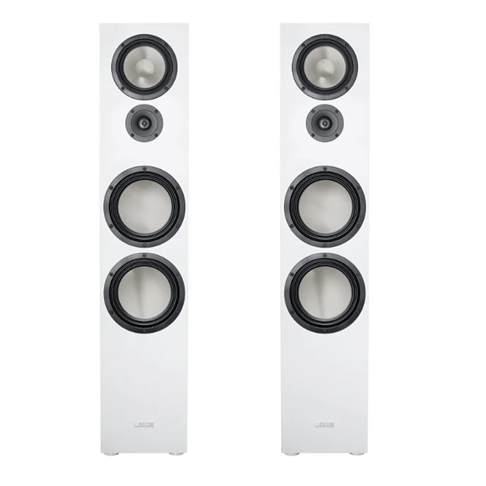Напольная акустика Canton GLE 100 White - рис.0