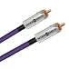 Кабель Wireworld Ultraviolet 10 75-ohm Digital Audio Cable RCA 1 m - рис.0