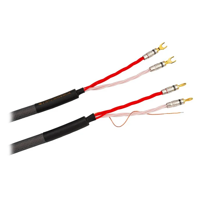 Кабель Tchernov Cable Ultimate DSC SC Sp/Bn 1.65 m - рис.0