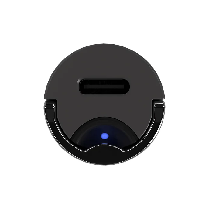 Автомобильное зарядное устройство Lyambda LS-C30 Space Grey - рис.5