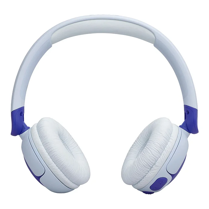 Беспроводные наушники JBL Junior 320BT Blue - рис.3