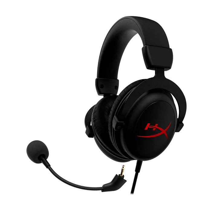Игровая гарнитура HyperX Cloud Core 7.1 Black - рис.2