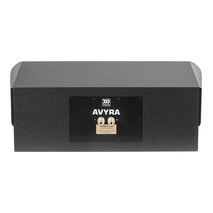 Центральный канал Morel Avyra C-5 Wenge - рис.3