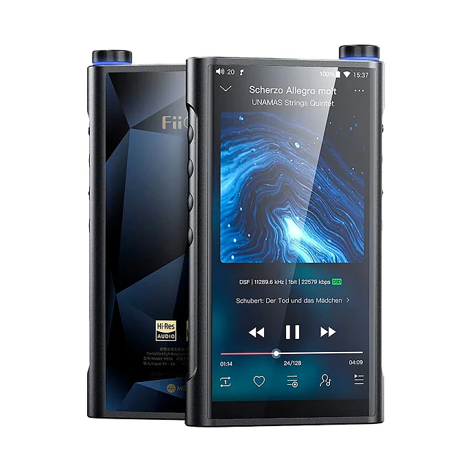 Плеер FiiO M15S - рис.0