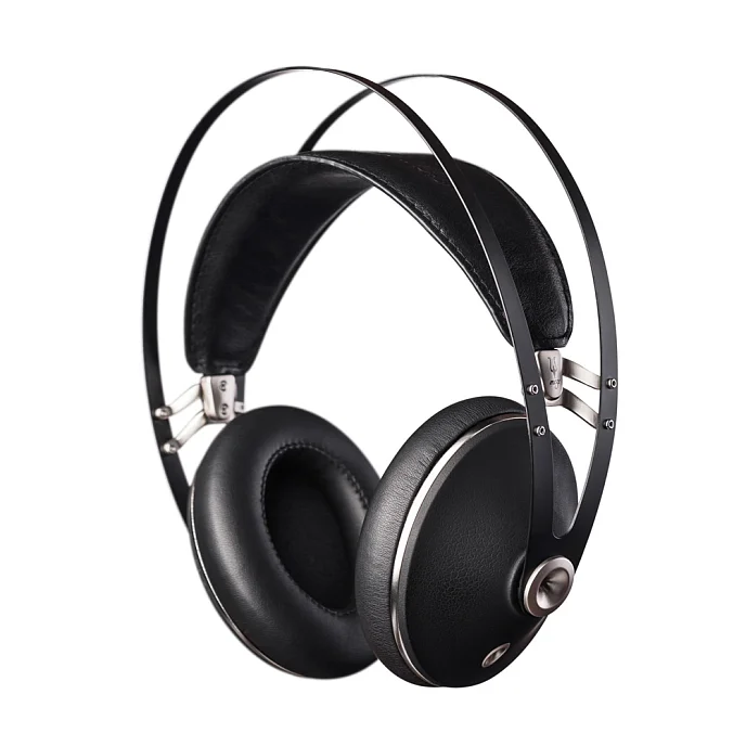 Наушники полноразмерные Meze Audio 99 NEO Black Silver - рис.0