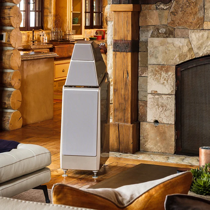 Напольная акустика Wilson Audio Sasha DAW Galaxy Gray - рис.8