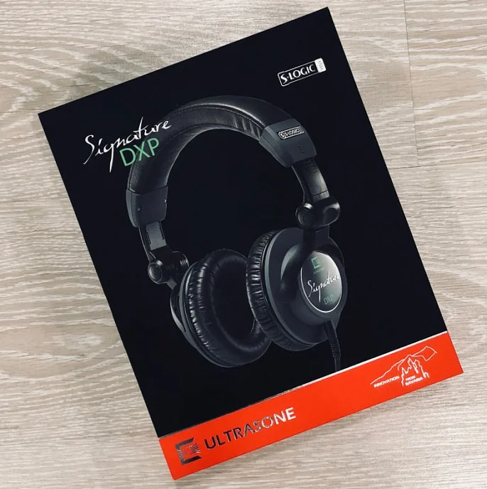 Наушники мониторные Ultrasone Signature DXP - рис.7