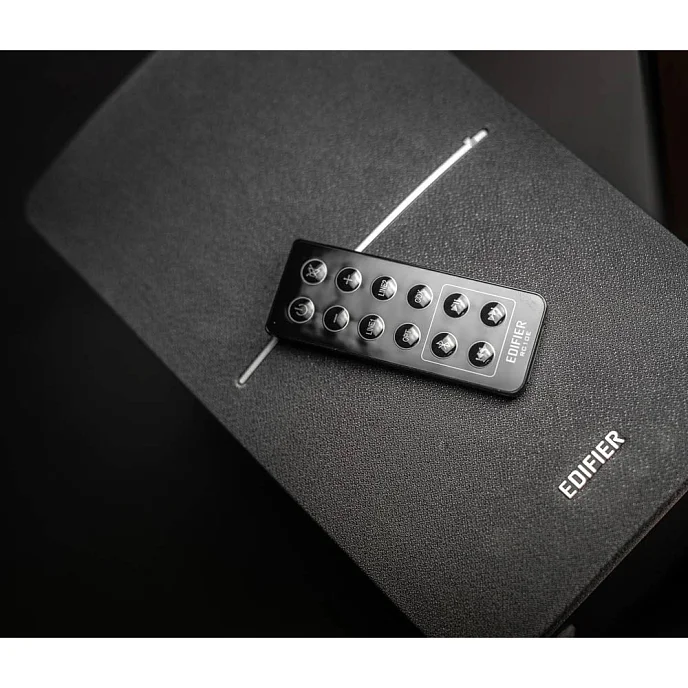 Полочная акустика Edifier R1280DB Black - рис.6