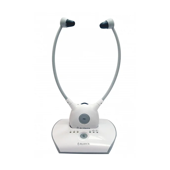 Беспроводные наушники Aurica TV Wireless - рис.0