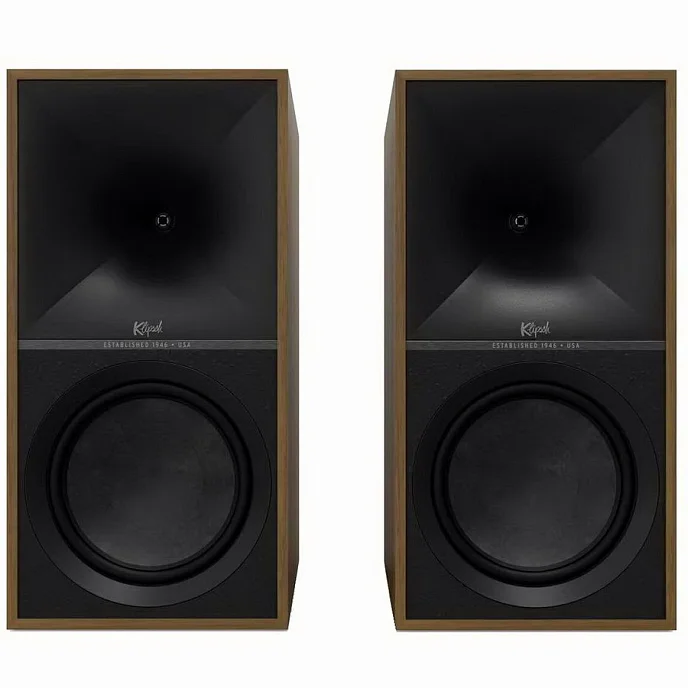 Полочная акустика Klipsch The Sevens Walnut - рис.2