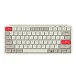 Клавиатура Keychron B1 Pro Retro Red - рис.0