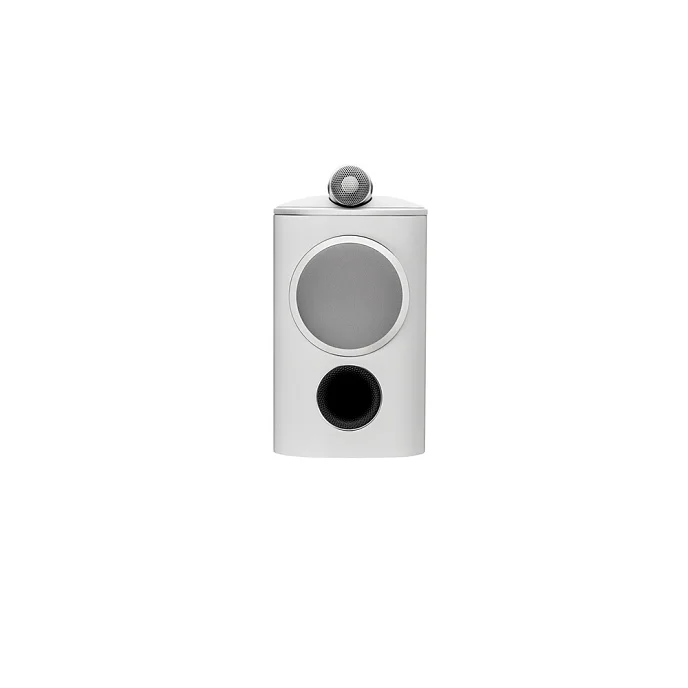 Полочная акустика Bowers & Wilkins 805 D4 Gloss White - рис.1