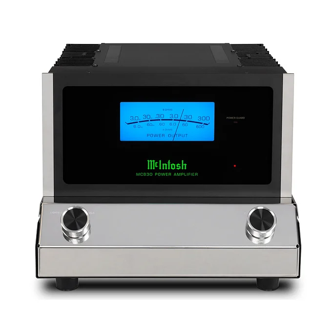 Усилитель мощности Mcintosh MC830 - рис.0
