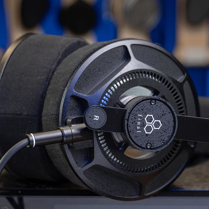 High End наушники Final Audio D8000 DC Black - рис.8